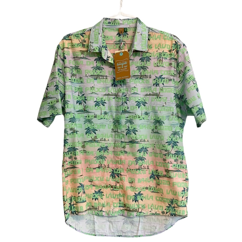 FARM Rio Summer Shirt - Picture 3 of 10